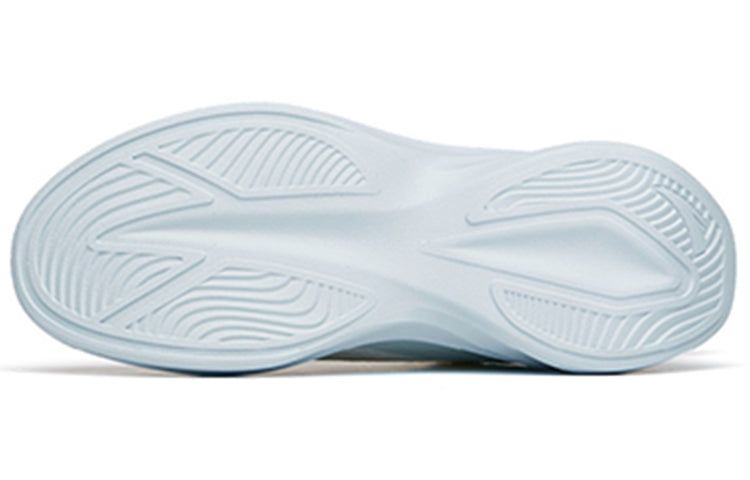 (WMNS) ANTA Leaf Series Running Shoes 'Blue White' 922225521-4 sold by KicksCrew product image thumbnail 6