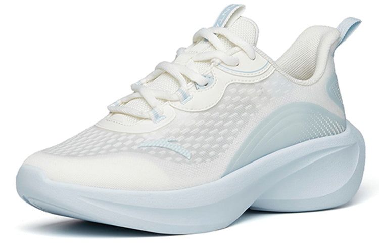 (WMNS) ANTA Leaf Series Running Shoes 'Blue White' 922225521-4 sold by KicksCrew product image thumbnail 3