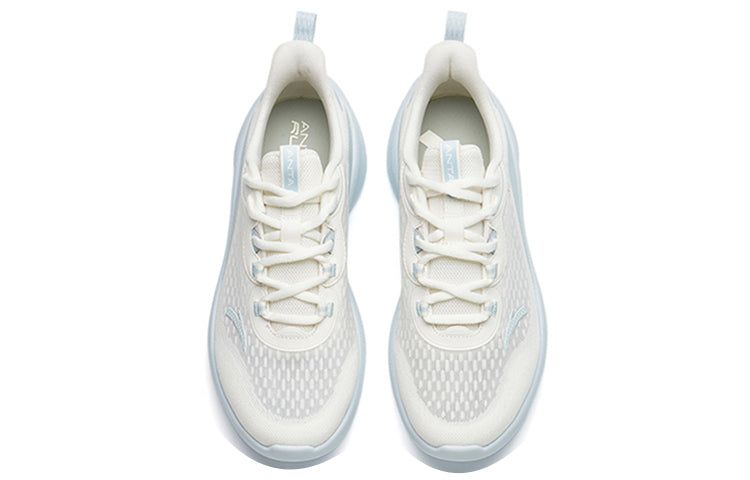 (WMNS) ANTA Leaf Series Running Shoes 'Blue White' 922225521-4 sold by KicksCrew product image thumbnail 4