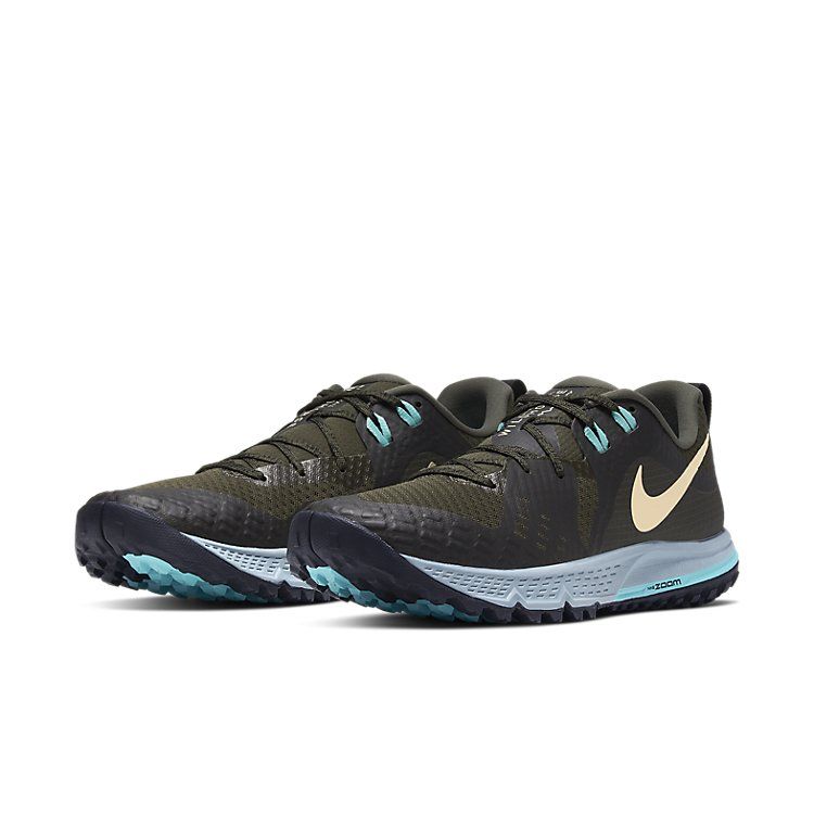 Nike Air Zoom Wildhorse 5 'Cargo Khaki' AQ2222-303 sold by KicksCrew product image thumbnail 6