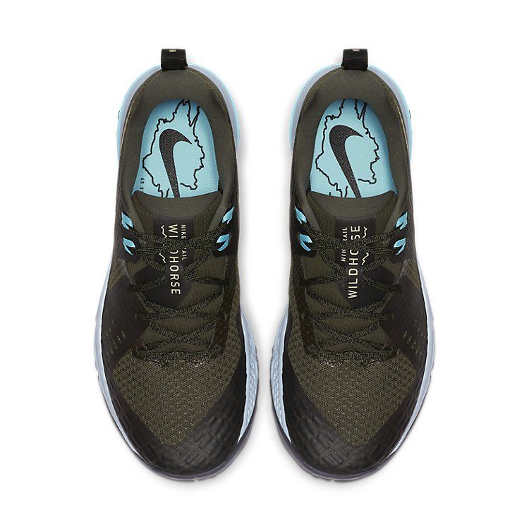 Nike Air Zoom Wildhorse 5 'Cargo Khaki' AQ2222-303 sold by KicksCrew product image thumbnail 3