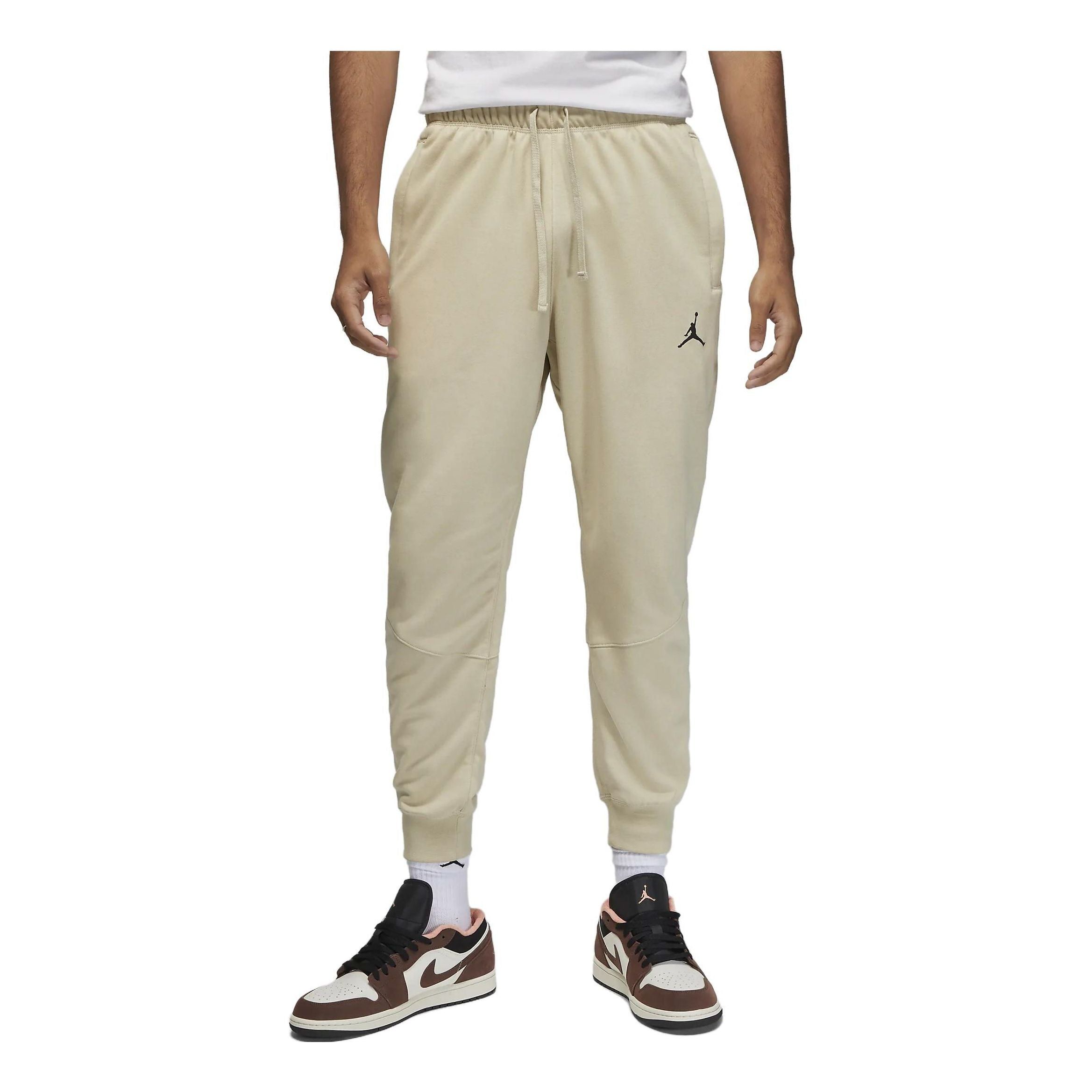 Air Jordan Dri-FIT Sport Fleece Pants 'Carbon Heather' DQ7332-206 sold by KicksCrew