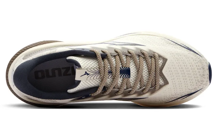 Mizuno Astro Plus 'Off White Brown' D1GH240109 sold by KicksCrew product image thumbnail 2