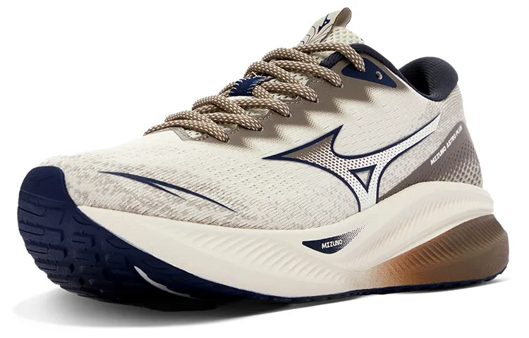 Mizuno Astro Plus 'Off White Brown' D1GH240109 sold by KicksCrew product image thumbnail 3