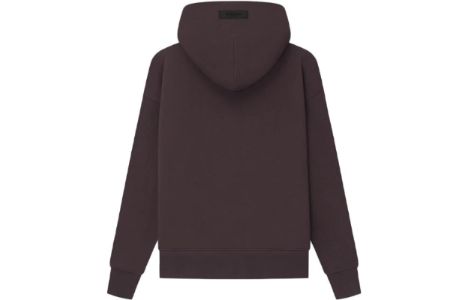 (PS) Fear of God Essentials SS23 Logo 'Plum' FOG-SS23-204 sold by KicksCrew