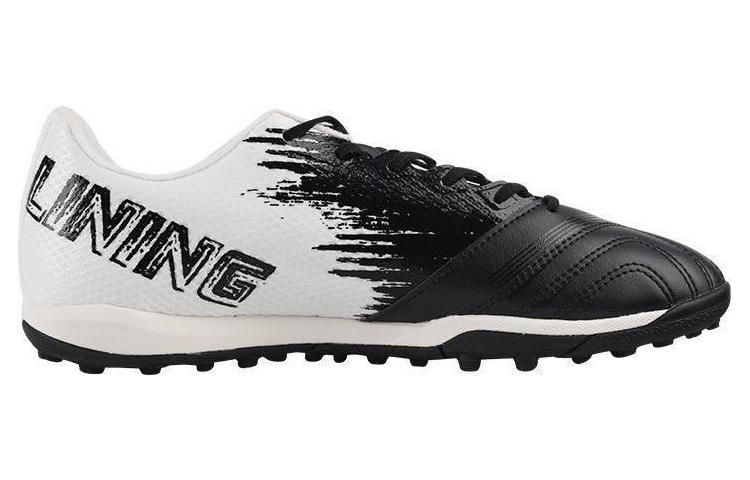 Li-Ning Iron 2.5 TF Sneakers 'White Black' YSTT011-1 sold by KicksCrew product image thumbnail 2