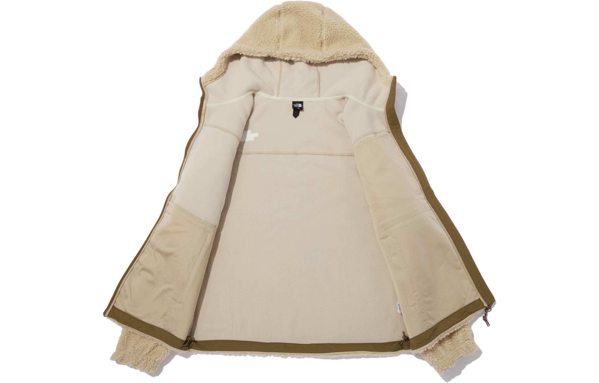 THE NORTH FACE Fleece Jacket 'Brown' NJ4FN57C sold by KicksCrew product image thumbnail 3
