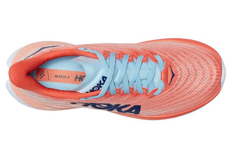 (WMNS) Hoka One One Mach 5 'Camellia Peach' 1127894-CPPF sold by KicksCrew product image thumbnail 4