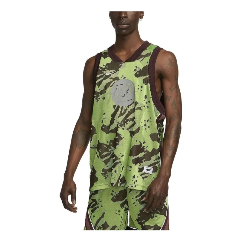 Nike Dri-FIT ADV Premium Jerseys 'Green' DX0258-227 sold by KicksCrew