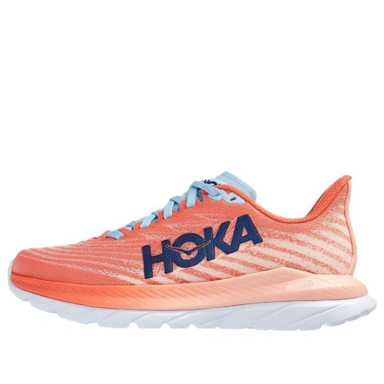 (WMNS) Hoka One One Mach 5 'Camellia Peach' 1127894-CPPF sold by KicksCrew