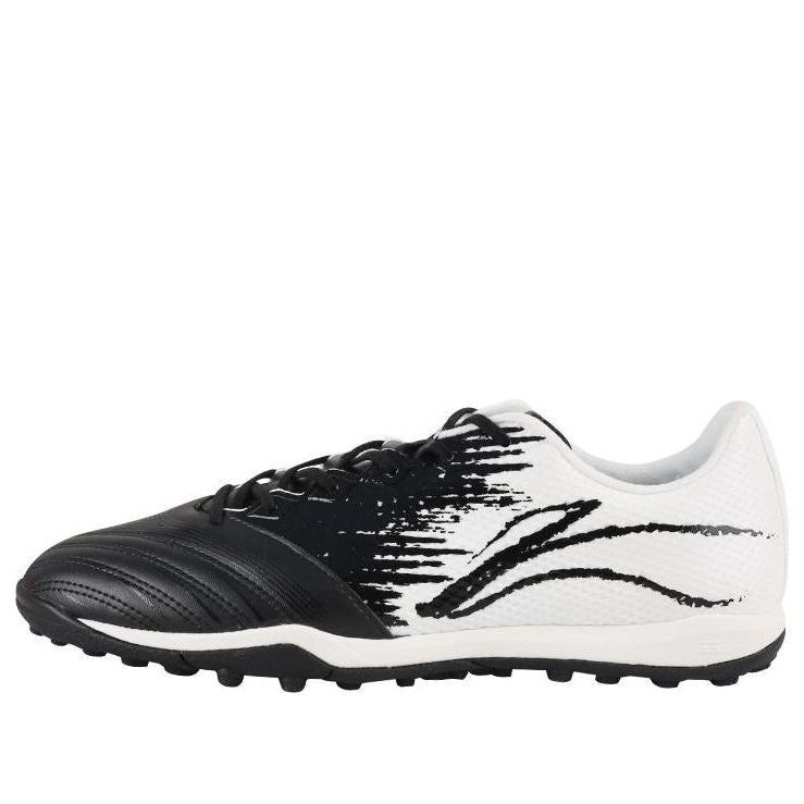 Li-Ning Iron 2.5 TF Sneakers 'White Black' YSTT011-1 sold by KicksCrew