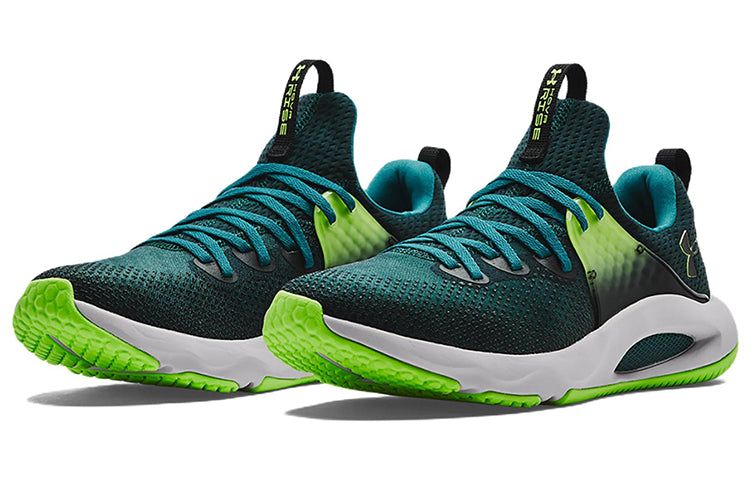 Under Armour HOVR Rise 3 'Batik Halo Grey' 3024273-300 sold by KicksCrew product image thumbnail 3