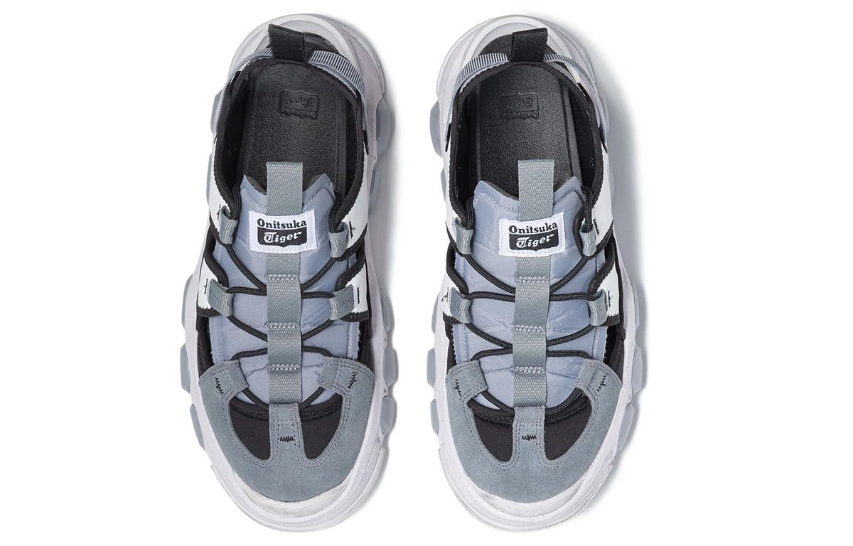 Onitsuka Tiger Dentigre Cage Shoes 'White Sheet Rock' 1183B260-100 sold by KicksCrew product image thumbnail 4