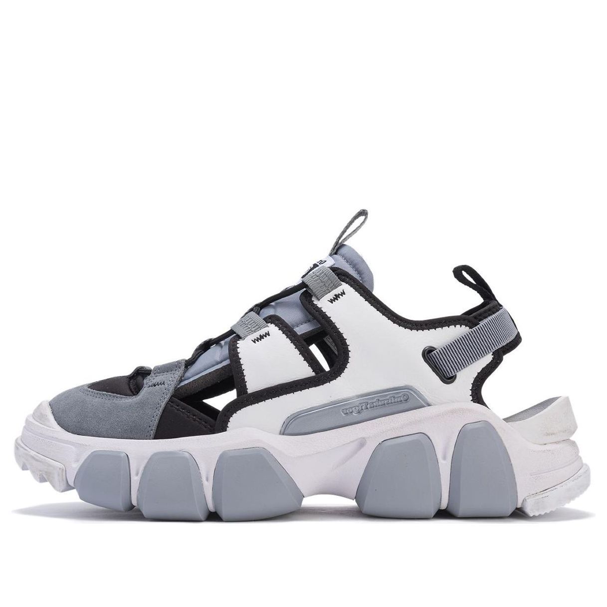 Onitsuka Tiger Dentigre Cage Shoes 'White Sheet Rock' 1183B260-100 sold by KicksCrew