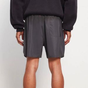 Fear of God Essentials FW20 Reflective Volley Shorts 'Black' 0160250500082001 sold by KicksCrew