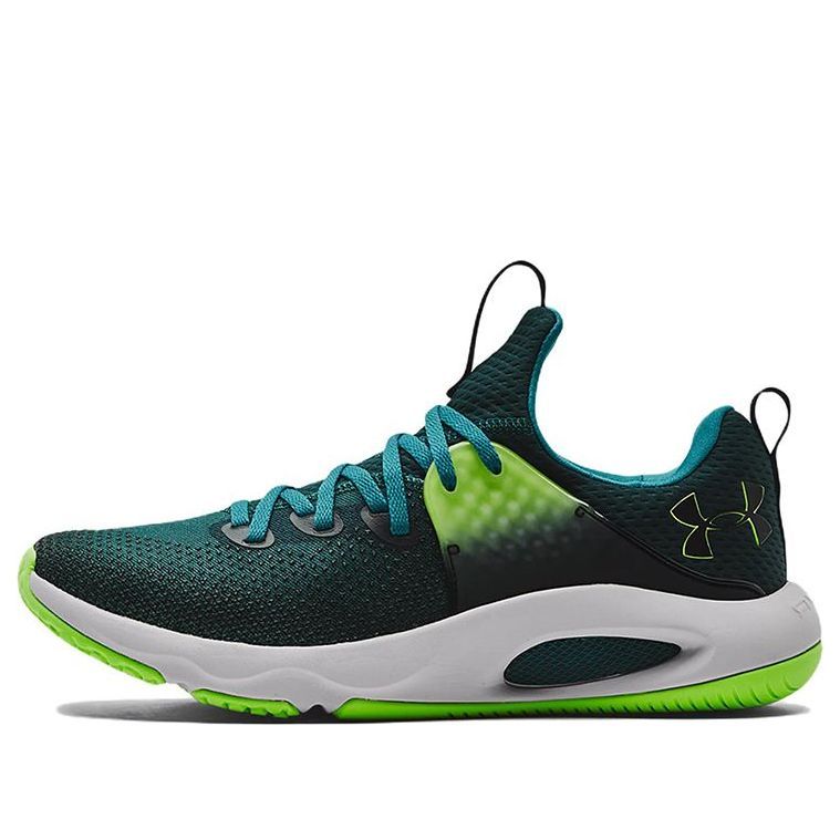 Under Armour HOVR Rise 3 'Batik Halo Grey' 3024273-300 sold by KicksCrew