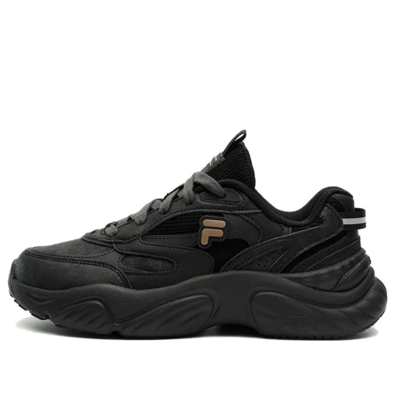FILA FUSION Conch 2 Shoes 'Black Gold' T12M341609FCP sold by KicksCrew