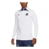 Nike Paris Saint-Germain Drill Jersey 'White' DM2458-101 sold by KicksCrew