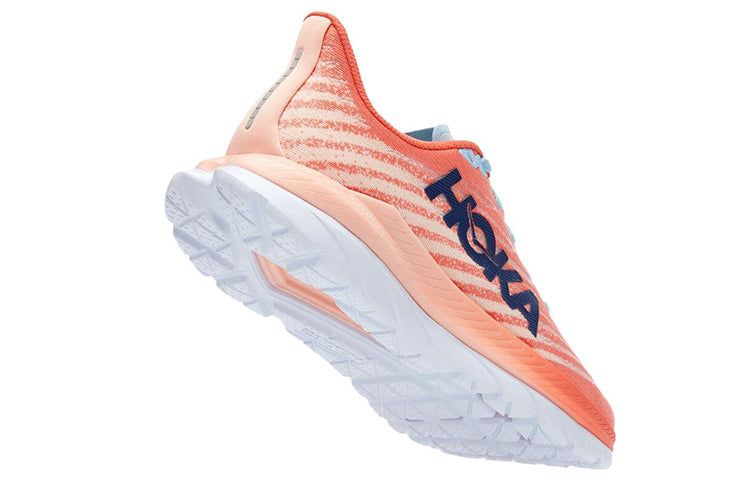 (WMNS) Hoka One One Mach 5 'Camellia Peach' 1127894-CPPF sold by KicksCrew product image thumbnail 5