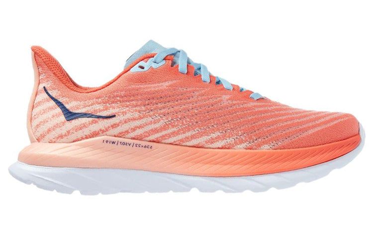 (WMNS) Hoka One One Mach 5 'Camellia Peach' 1127894-CPPF sold by KicksCrew product image thumbnail 2