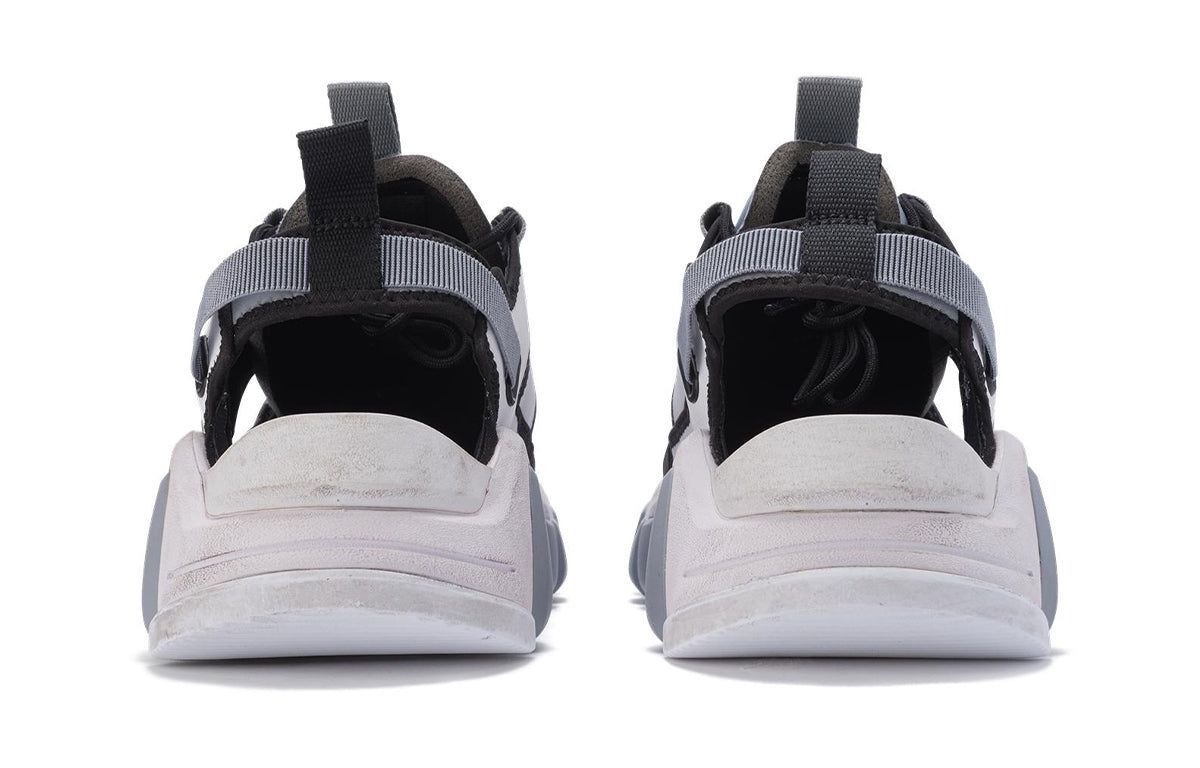 Onitsuka Tiger Dentigre Cage Shoes 'White Sheet Rock' 1183B260-100 sold by KicksCrew product image thumbnail 5