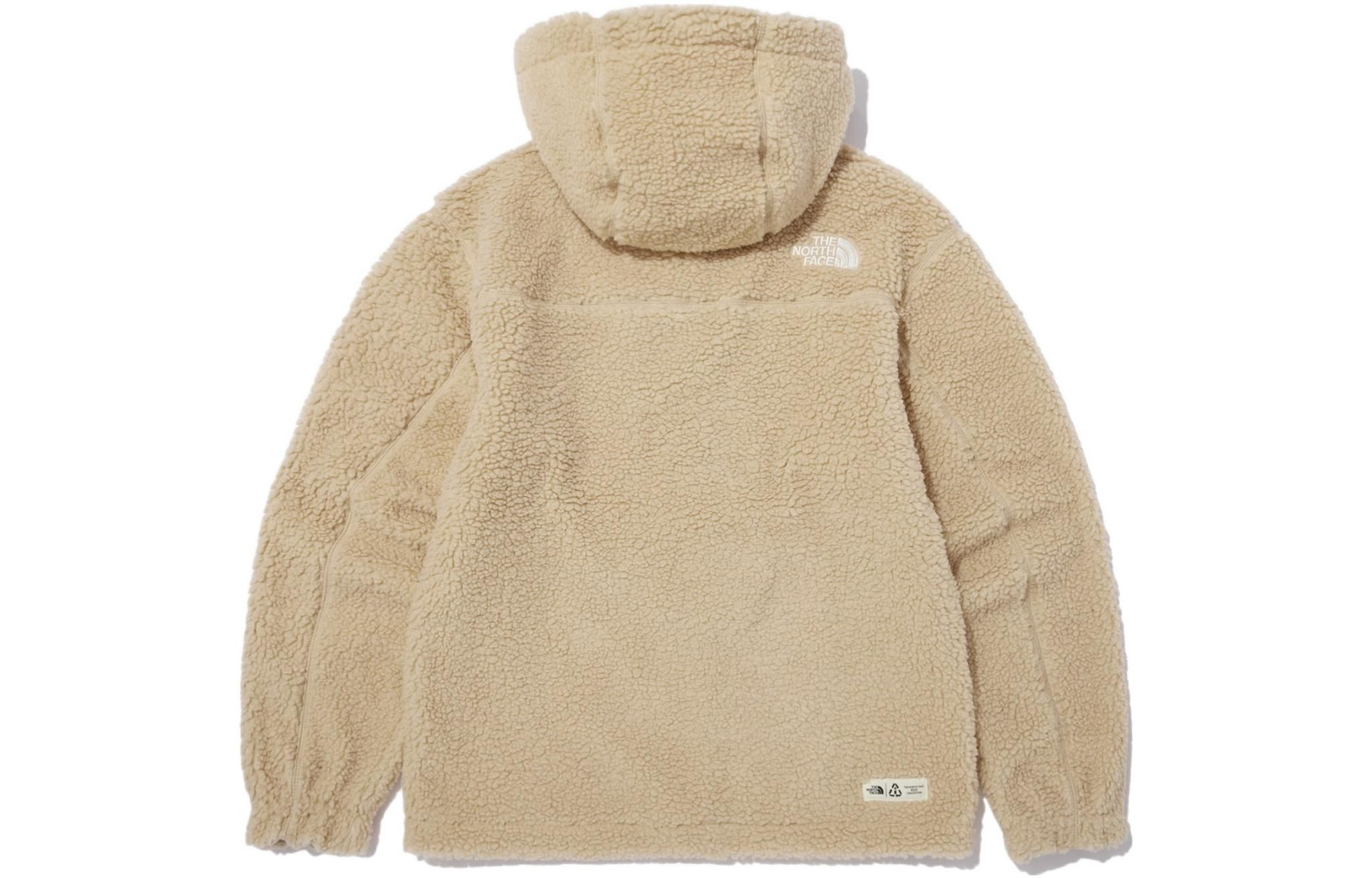 THE NORTH FACE Fleece Jacket 'Brown' NJ4FN57C sold by KicksCrew product image thumbnail 2