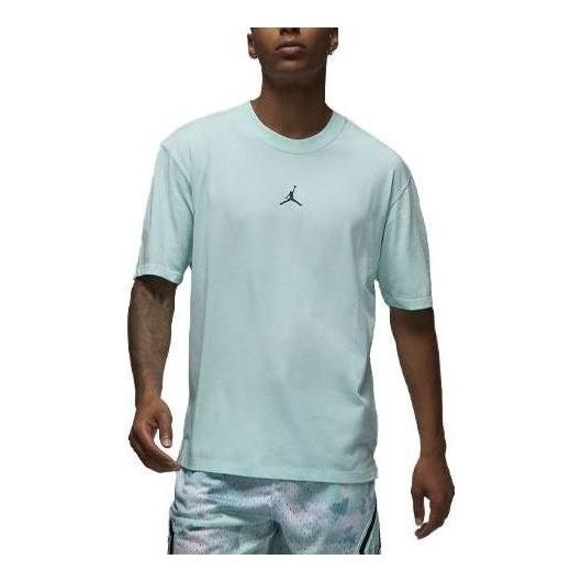 Air Jordan Dri-FIT Sport Logo T-Shirt 'Jade Ice' DH8920-346 sold by KicksCrew