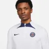 Nike Paris Saint-Germain Drill Jersey 'White' DM2458-101 sold by KicksCrew