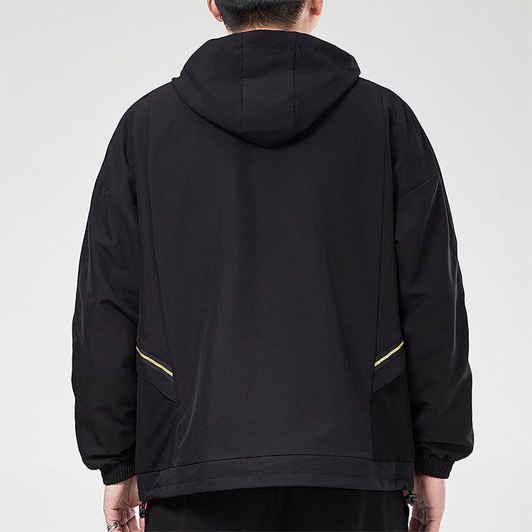 Puma YOTOX Jacket 'Black Red' 531297-01 sold by KicksCrew product image thumbnail 5