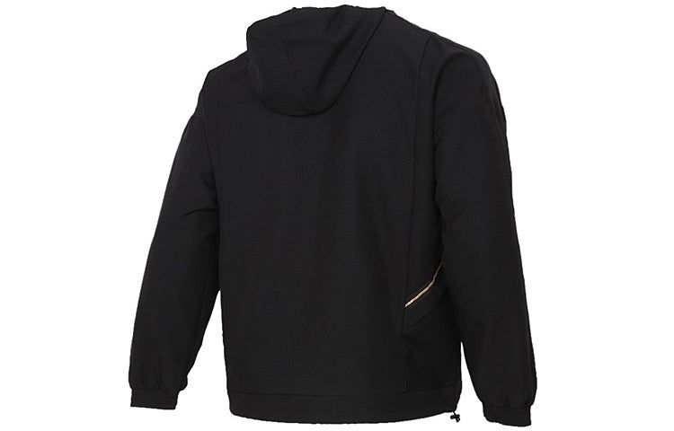 Puma YOTOX Jacket 'Black Red' 531297-01 sold by KicksCrew product image thumbnail 2