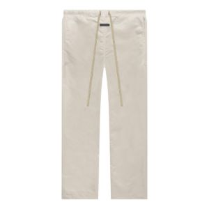 Fear of God Eternal Nylon Twill Relaxed Pant 'Cement' FGE40-206NYL-024 sold by KicksCrew