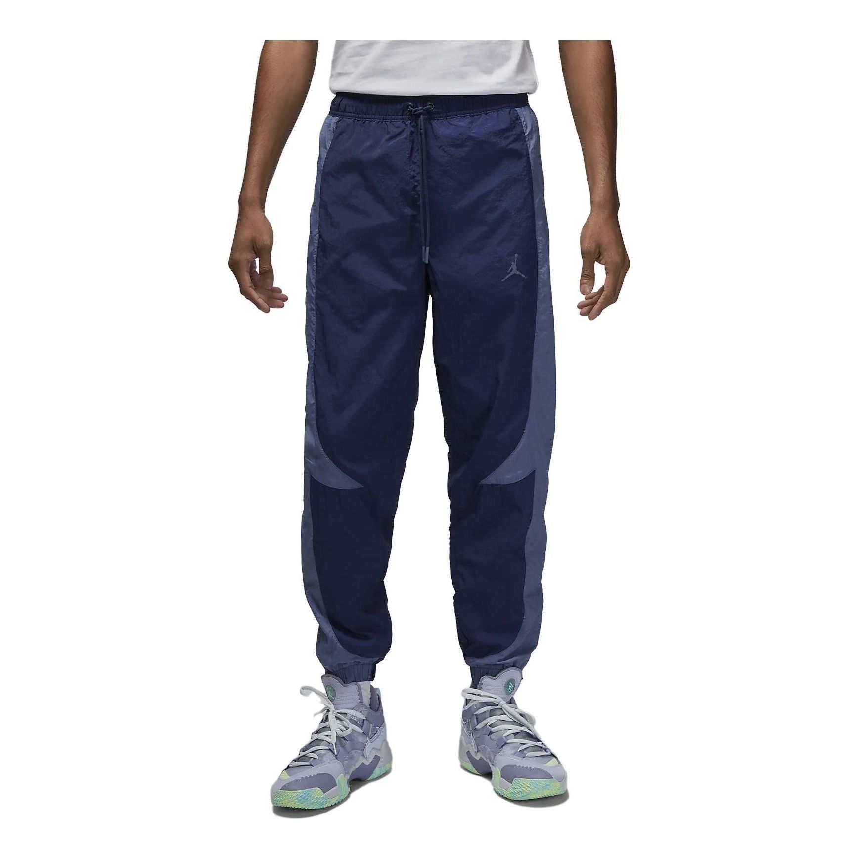 Air Jordan Sport Jam Warm-Up Pants 'Navy' DX9373-410 sold by KicksCrew