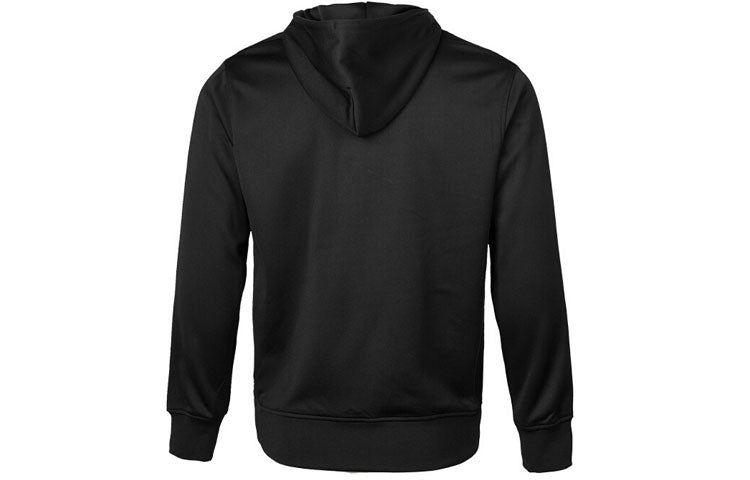 Converse Star Chevron Track Pullover Hoodie 'Black' 10007588-A01 sold by KicksCrew product image thumbnail 3