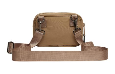 (WMNS) Air Jordan Flight Mini Camera Bag 'Tan' FB9602-258 sold by KicksCrew