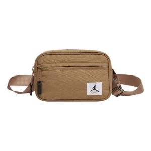 (WMNS) Air Jordan Flight Mini Camera Bag 'Tan' FB9602-258 sold by KicksCrew