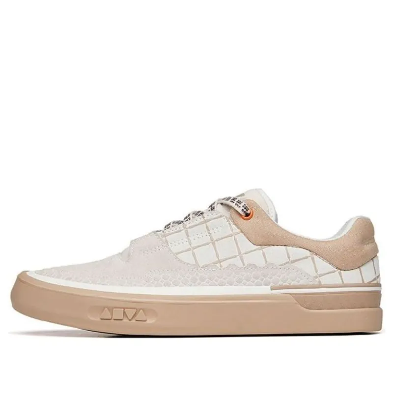 ANTA Ao Li 'Grey Light Brown' 112218012S-5 sold by KicksCrew