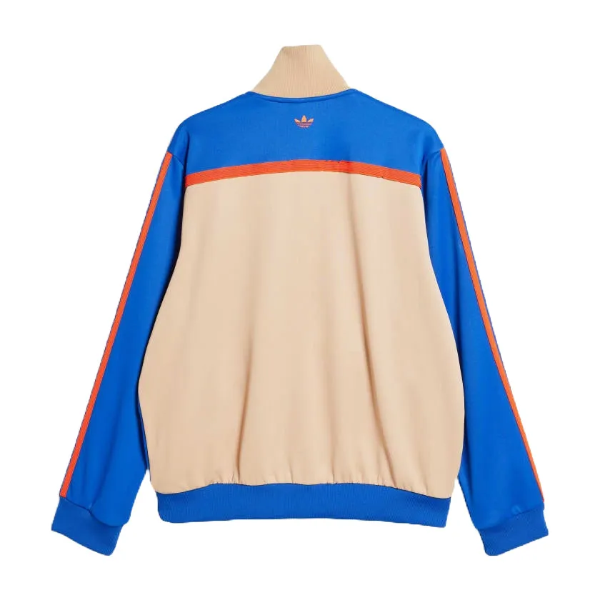 adidas x Wales Bonner Jersey Track Jacket 'Royal Blue' IW1179 sold by KicksCrew product image thumbnail 2