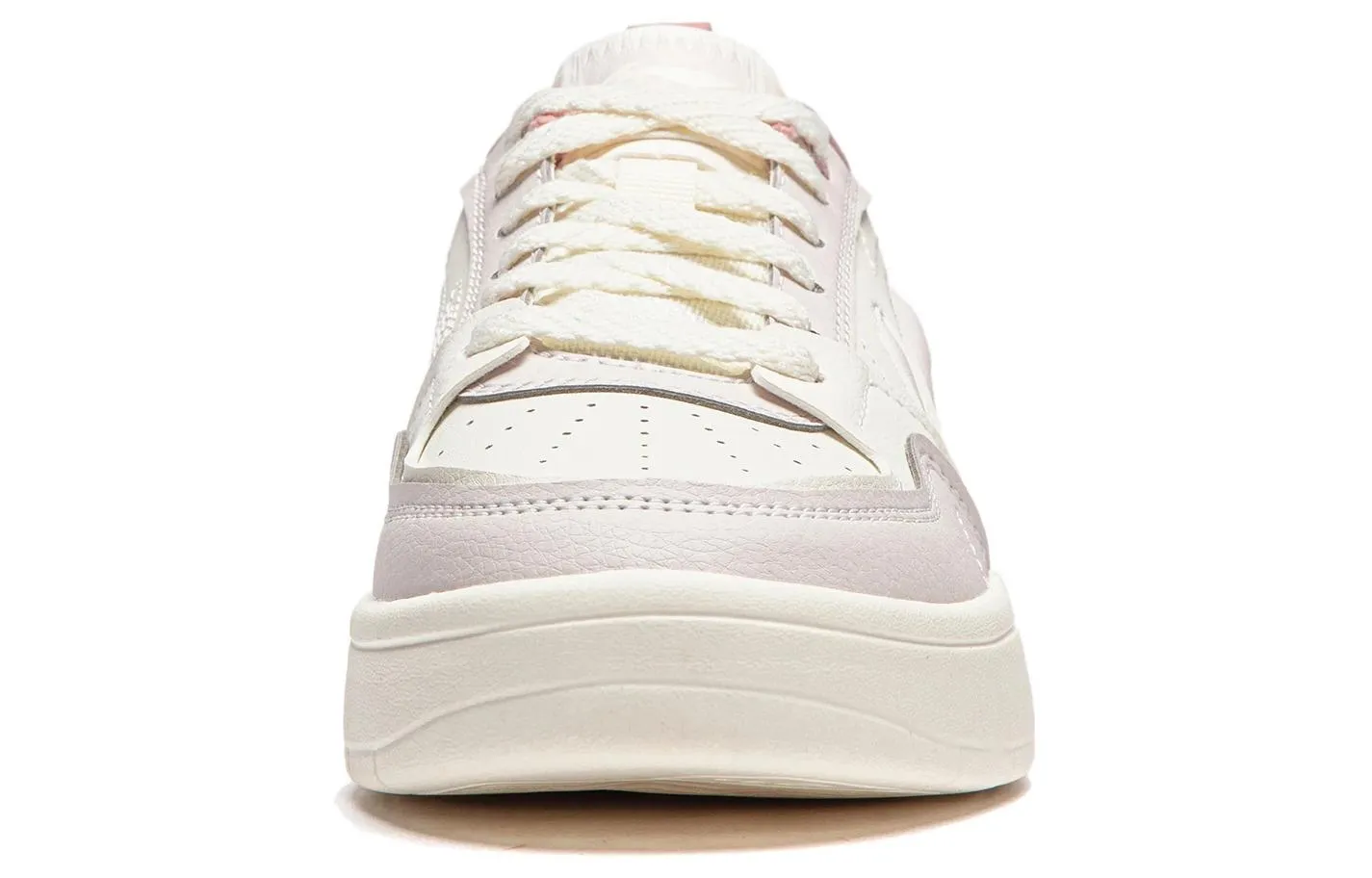 (WMNS) Li-Ning Yuanbao 2 'White Pink' AGCU248-3 sold by KicksCrew product image thumbnail 5