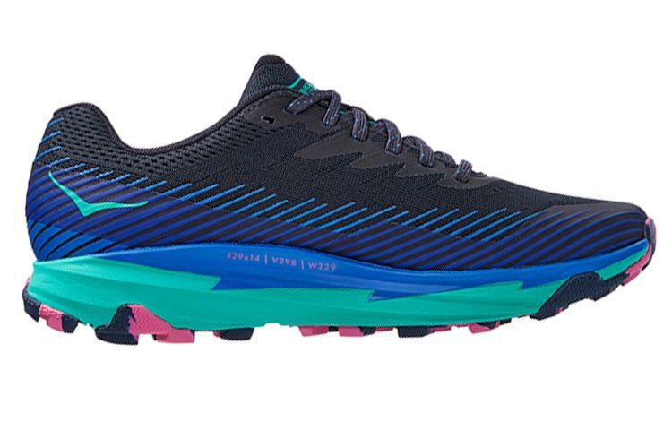(WMNS) HOKA ONE ONE Torrent 2 'Outerspace Atlantis' 1110497-OSAT sold by KicksCrew product image thumbnail 2