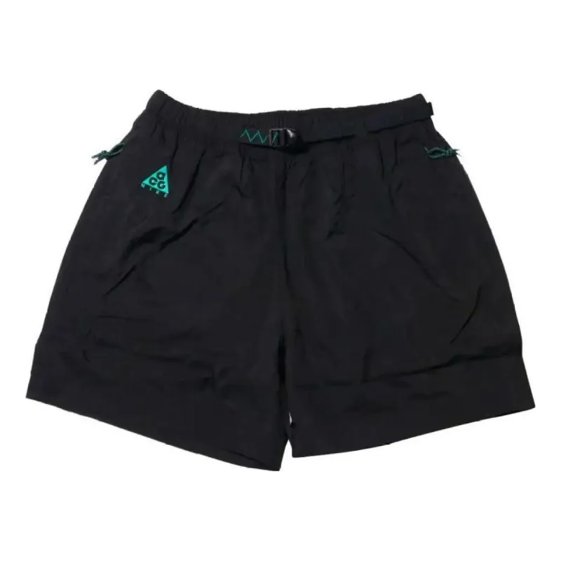 Nike ACG Woven Shorts 'Black' CT2953-010 sold by KicksCrew