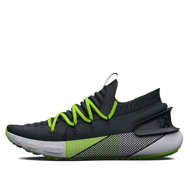 Under Armour HOVR Phantom 3 Reflect 'Black Lime Surge' 3025518-003 sold by KicksCrew