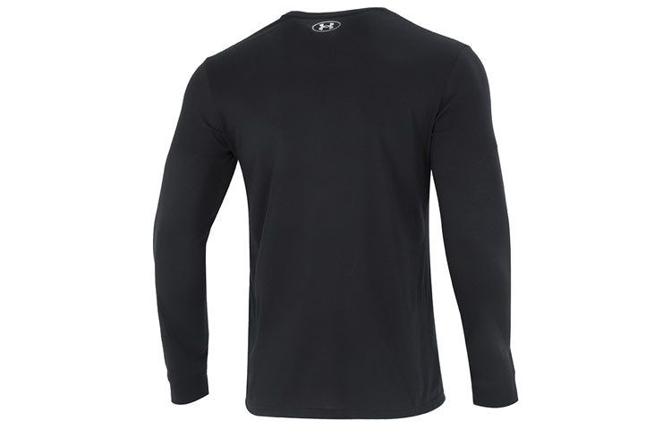 Under Armour Project Rock Brahma Bull Long Sleeve T-shirt 'Black White' 1374847-001 sold by KicksCrew product image thumbnail 2