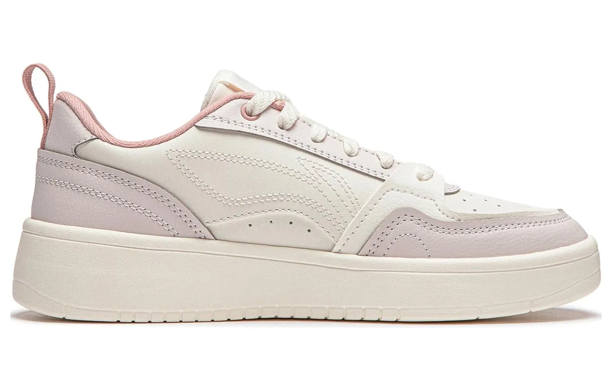(WMNS) Li-Ning Yuanbao 2 'White Pink' AGCU248-3 sold by KicksCrew product image thumbnail 2