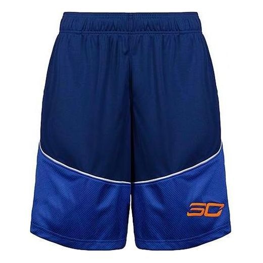 Under Armour SC30 10inch Basketball Shorts 'Navy Blue' 1351323-449 sold by KicksCrew