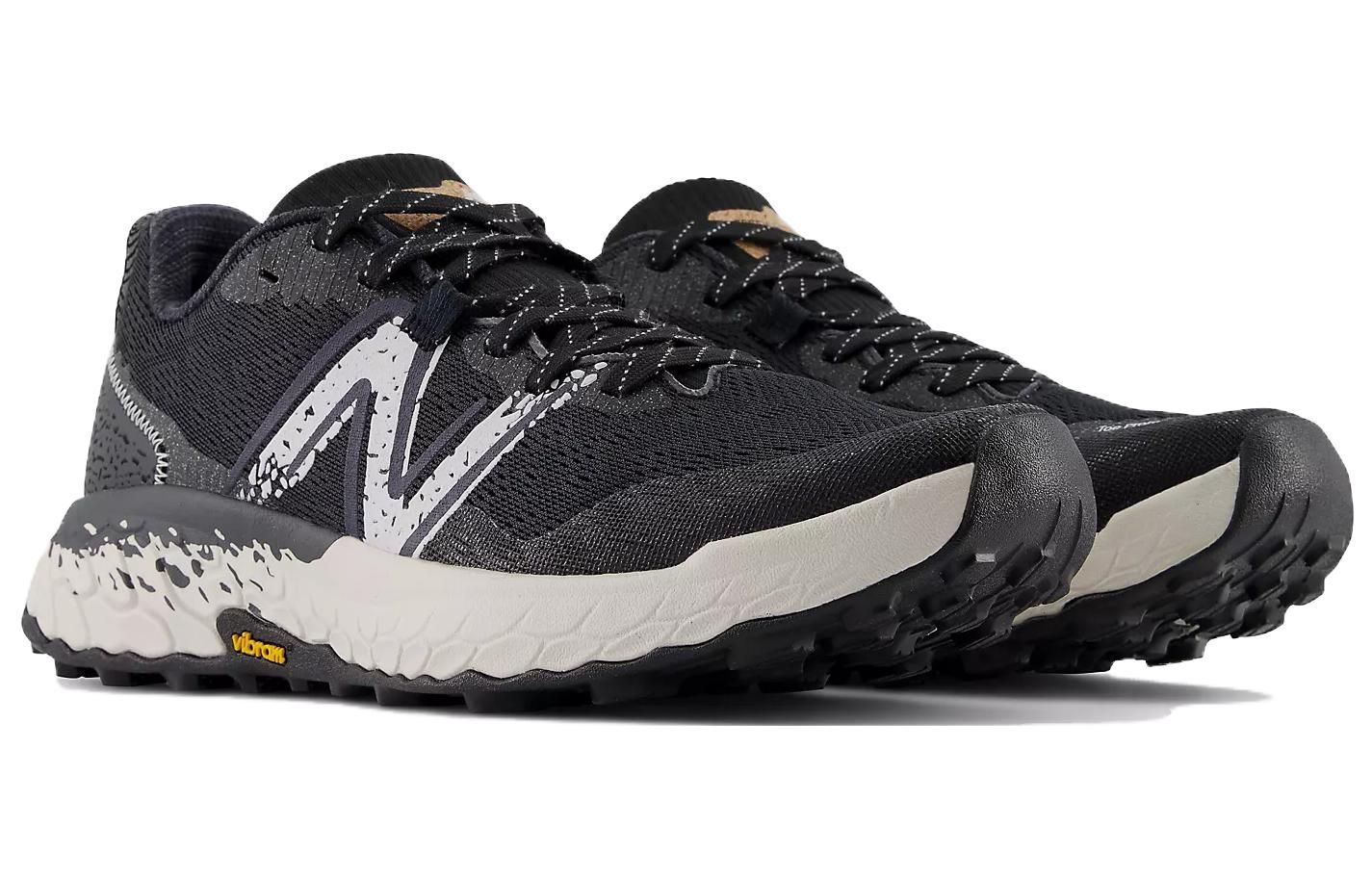 New Balance Fresh Foam X Hierro v7 'Black Reflection' MTHIER7V sold by KicksCrew product image thumbnail 3