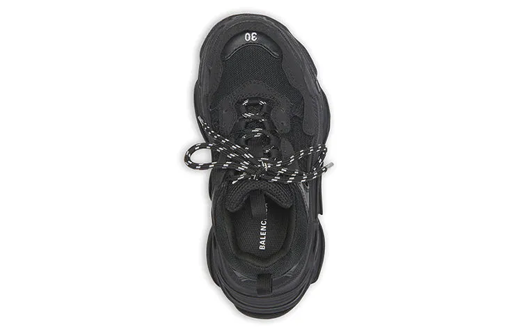 (PS) Balenciaga Triple S Sneakers 'Black' 654251W2CA41000 sold by KicksCrew product image thumbnail 3