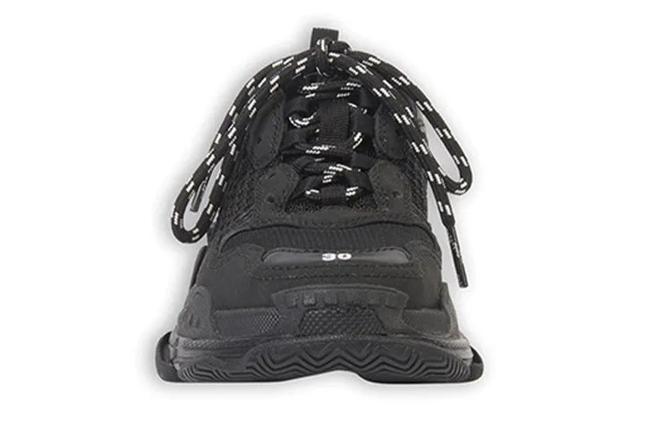 (PS) Balenciaga Triple S Sneakers 'Black' 654251W2CA41000 sold by KicksCrew product image thumbnail 2