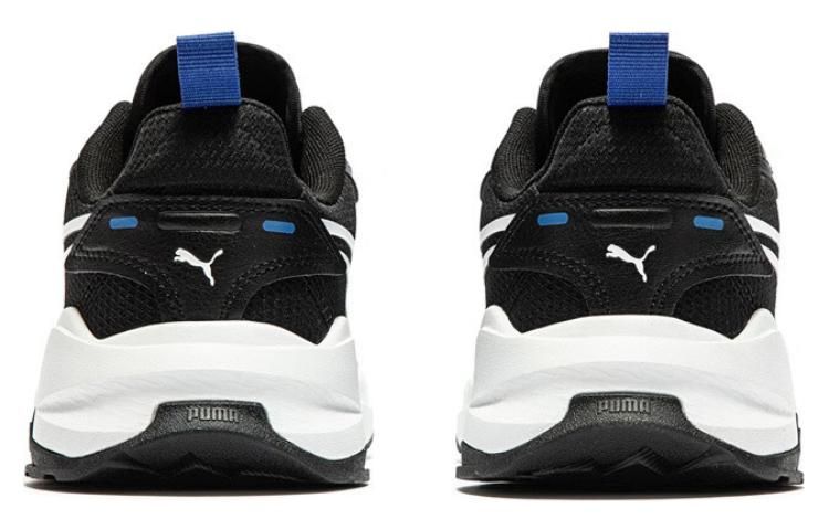 PUMA Stride 'Black White Royal Sapphire' 389422-01 sold by KicksCrew product image thumbnail 4