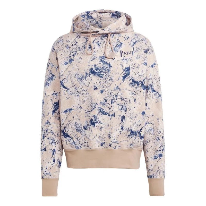 adidas x Parley All-Over Print Hoodie 'Multi-Color' HR6993 sold by KicksCrew