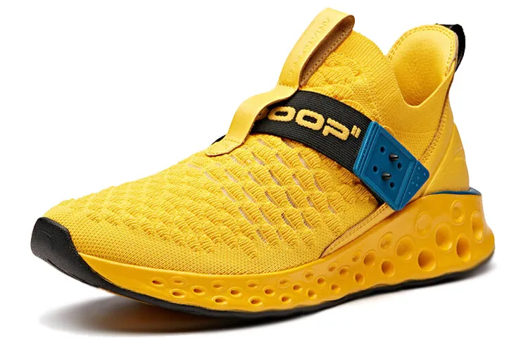 ANTA Flash Energy Low 'Yellow Blue' 11925589-2 sold by KicksCrew product image thumbnail 2